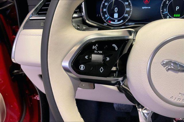 used 2026 Jaguar F-PACE car, priced at $63,000