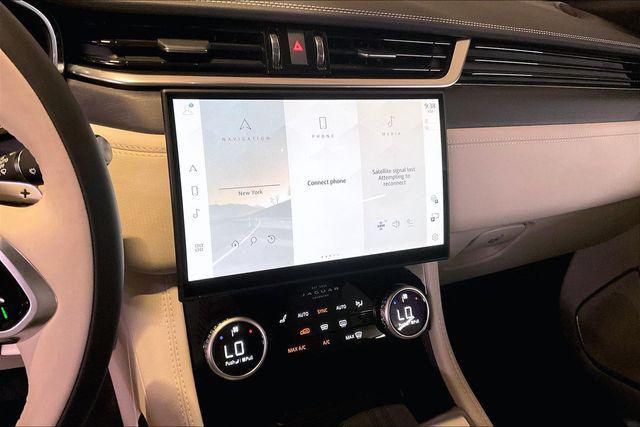 used 2026 Jaguar F-PACE car, priced at $63,000