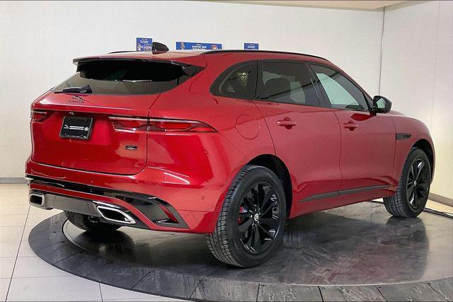 used 2026 Jaguar F-PACE car, priced at $63,000