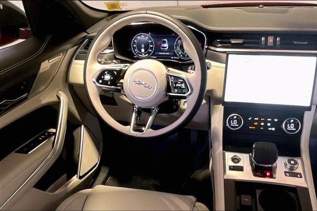 used 2026 Jaguar F-PACE car, priced at $63,000