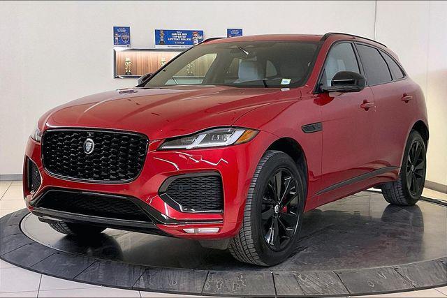 used 2026 Jaguar F-PACE car, priced at $63,000