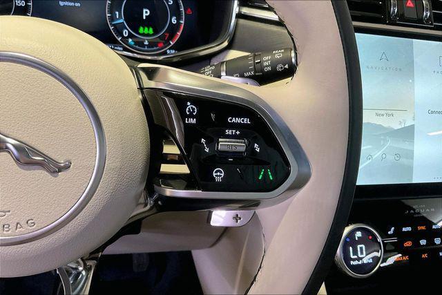 used 2026 Jaguar F-PACE car, priced at $63,000