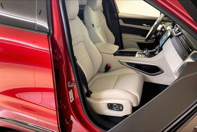 used 2026 Jaguar F-PACE car, priced at $63,000