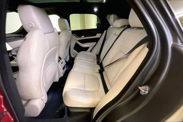 used 2026 Jaguar F-PACE car, priced at $63,000