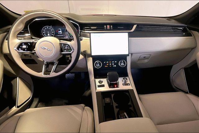 used 2026 Jaguar F-PACE car, priced at $63,000