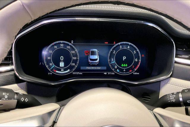 used 2026 Jaguar F-PACE car, priced at $63,000