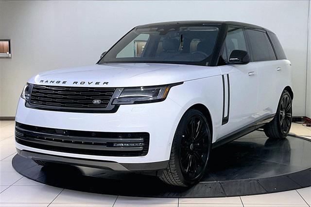 used 2022 Land Rover Range Rover car, priced at $82,000