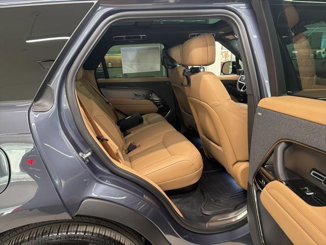 new 2026 Land Rover Range Rover Sport car, priced at $92,920