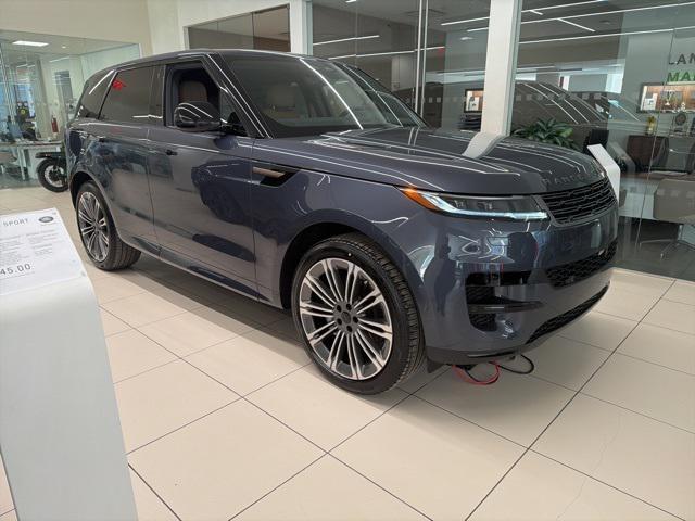 new 2026 Land Rover Range Rover Sport car, priced at $92,920