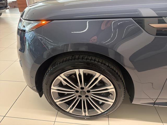new 2026 Land Rover Range Rover Sport car, priced at $92,920