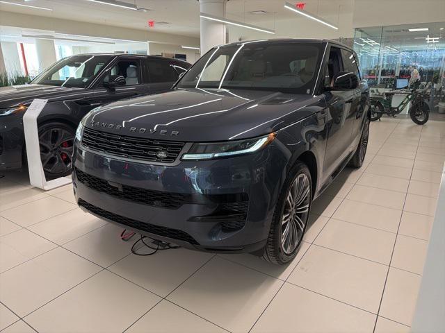 new 2026 Land Rover Range Rover Sport car, priced at $92,920