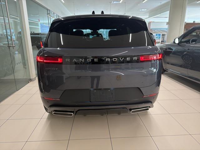 new 2026 Land Rover Range Rover Sport car, priced at $92,920