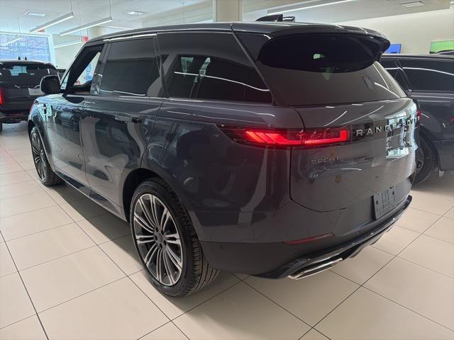 new 2026 Land Rover Range Rover Sport car, priced at $92,920