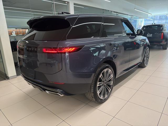 new 2026 Land Rover Range Rover Sport car, priced at $92,920