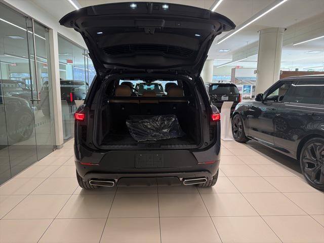 new 2026 Land Rover Range Rover Sport car, priced at $92,920