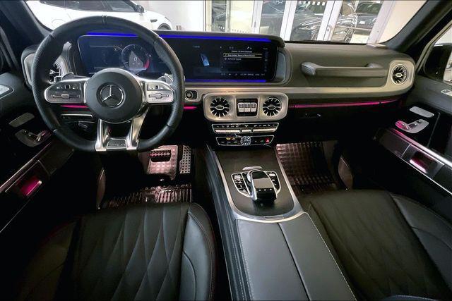 used 2024 Mercedes-Benz AMG G 63 car, priced at $189,000