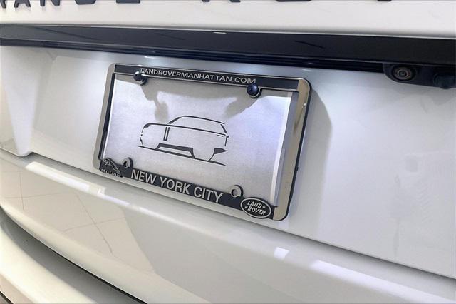 used 2021 Land Rover Range Rover car, priced at $59,900