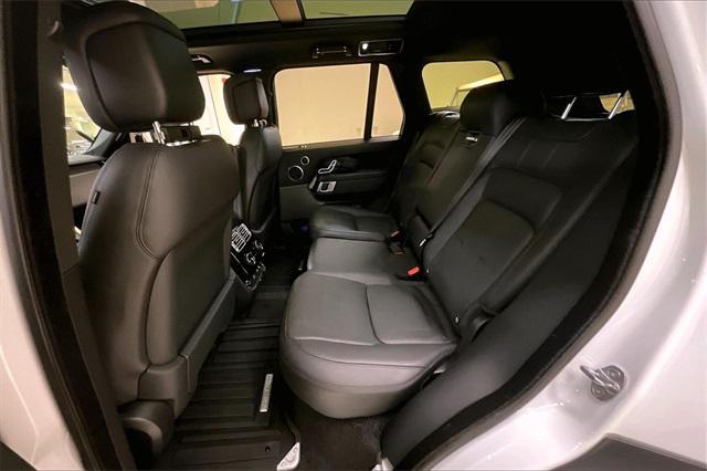 used 2021 Land Rover Range Rover car, priced at $59,900