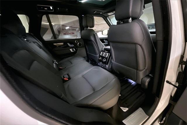 used 2021 Land Rover Range Rover car, priced at $59,900