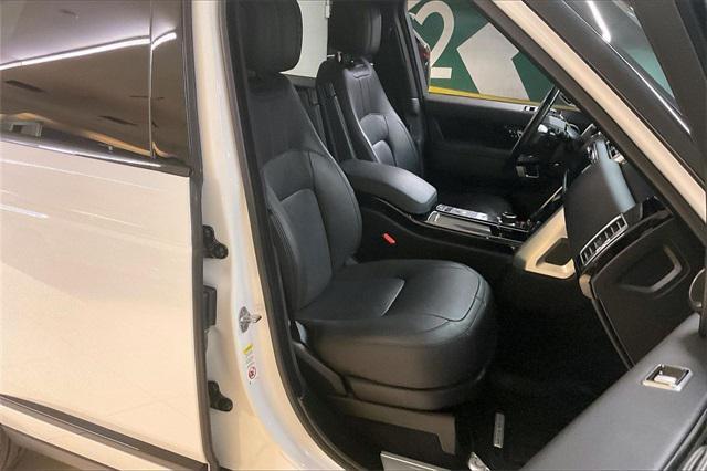 used 2021 Land Rover Range Rover car, priced at $59,900
