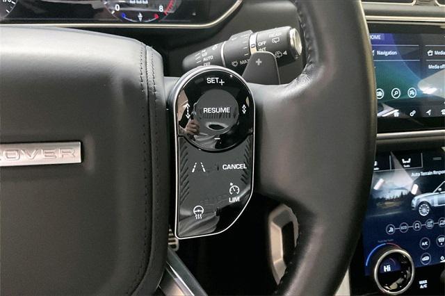 used 2021 Land Rover Range Rover car, priced at $59,900
