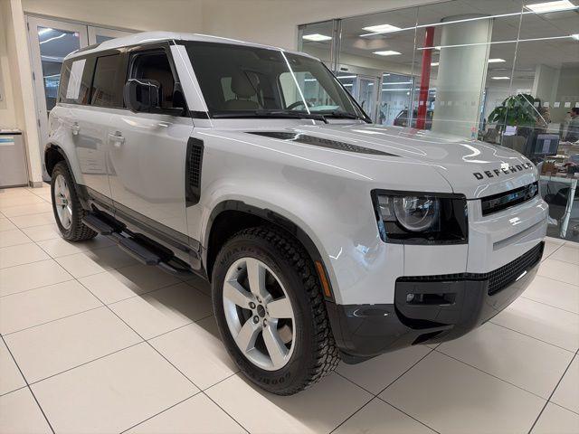 new 2026 Land Rover Defender car, priced at $114,151
