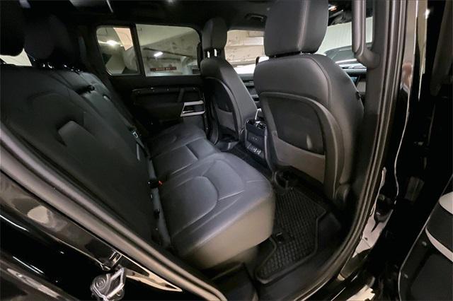 used 2023 Land Rover Defender car, priced at $49,000