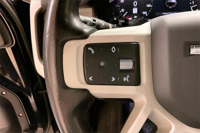 used 2023 Land Rover Defender car, priced at $49,000