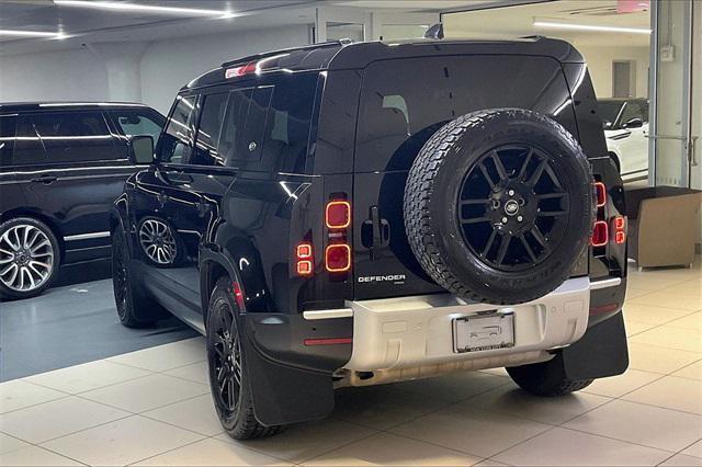 used 2023 Land Rover Defender car, priced at $49,000