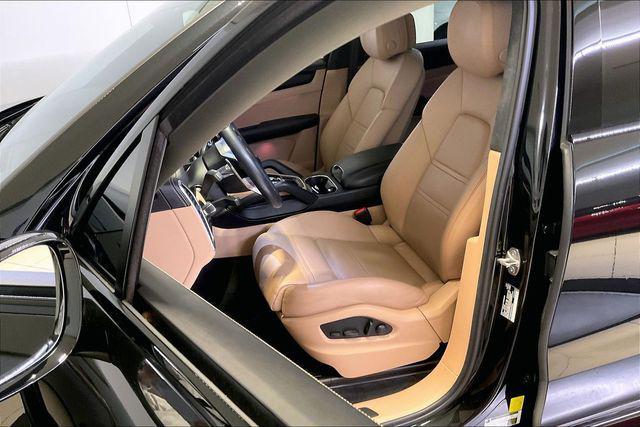 used 2023 Porsche Cayenne car, priced at $95,000
