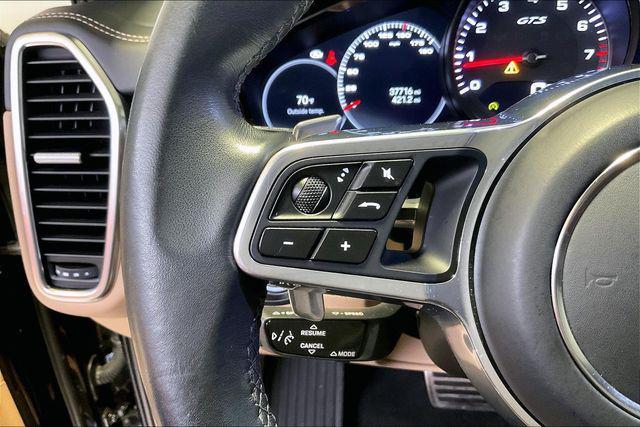 used 2023 Porsche Cayenne car, priced at $95,000