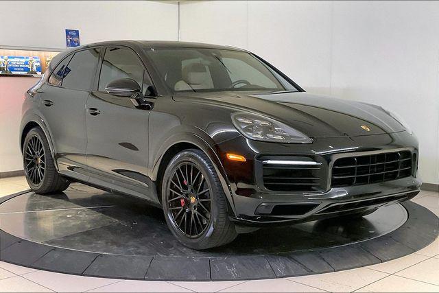 used 2023 Porsche Cayenne car, priced at $95,000