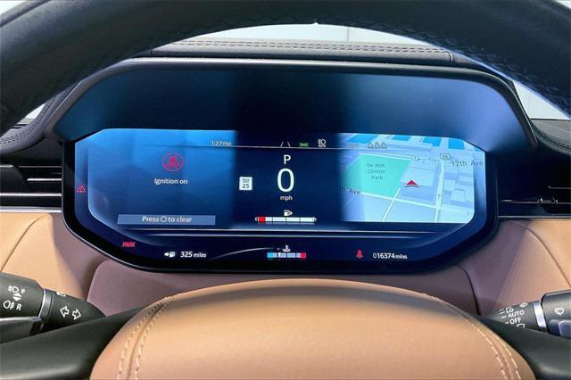 used 2024 Land Rover Range Rover Sport car, priced at $75,000