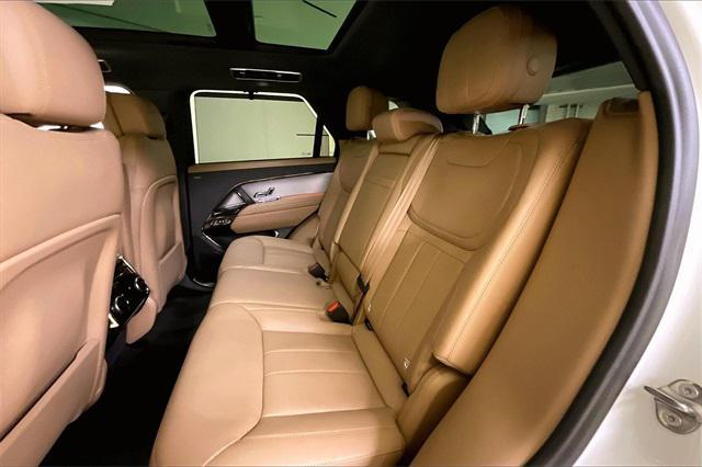 used 2024 Land Rover Range Rover Sport car, priced at $75,000
