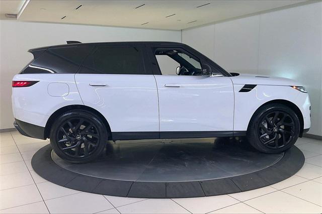 used 2024 Land Rover Range Rover Sport car, priced at $75,000