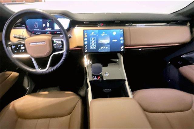 used 2024 Land Rover Range Rover Sport car, priced at $75,000