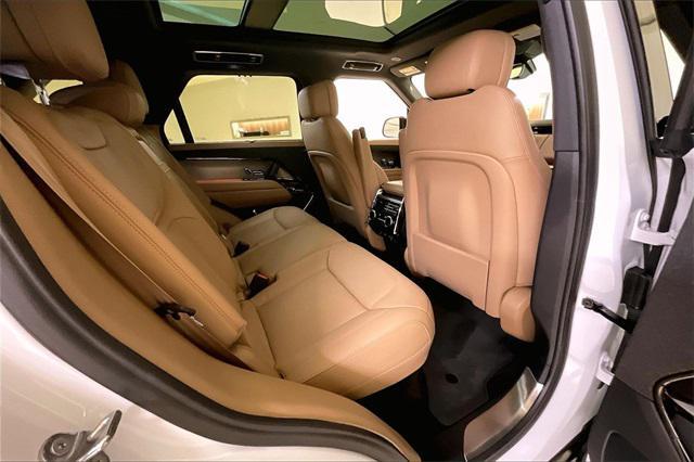 used 2024 Land Rover Range Rover Sport car, priced at $75,000