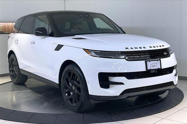 used 2024 Land Rover Range Rover Sport car, priced at $75,000