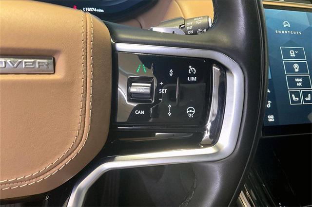 used 2024 Land Rover Range Rover Sport car, priced at $75,000