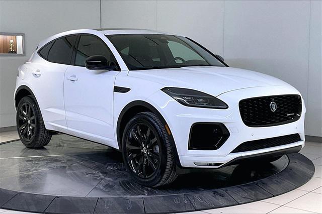 used 2024 Jaguar E-PACE car, priced at $38,000