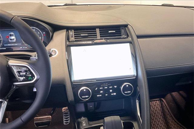used 2024 Jaguar E-PACE car, priced at $38,000