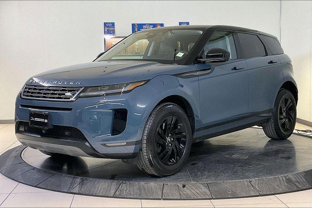 used 2025 Land Rover Range Rover Evoque car, priced at $39,990