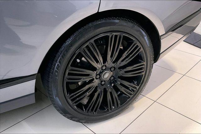 used 2022 Land Rover Range Rover car, priced at $62,000