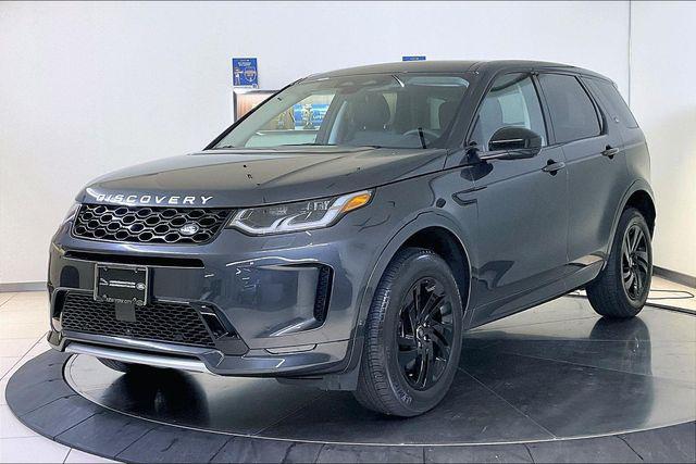 used 2025 Land Rover Discovery Sport car, priced at $35,980