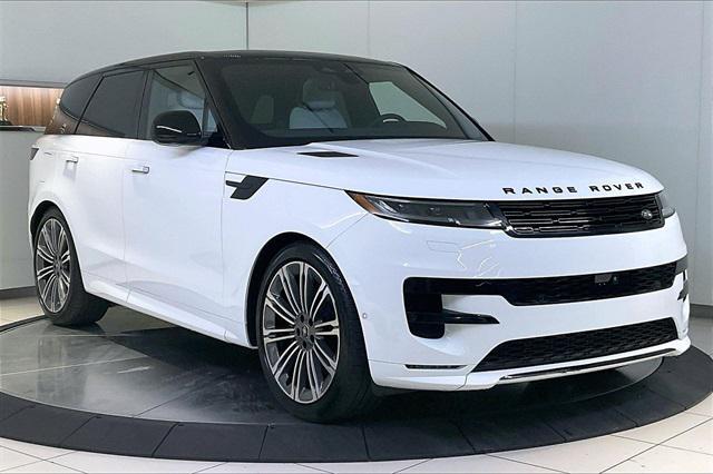 used 2024 Land Rover Range Rover Sport car, priced at $75,000