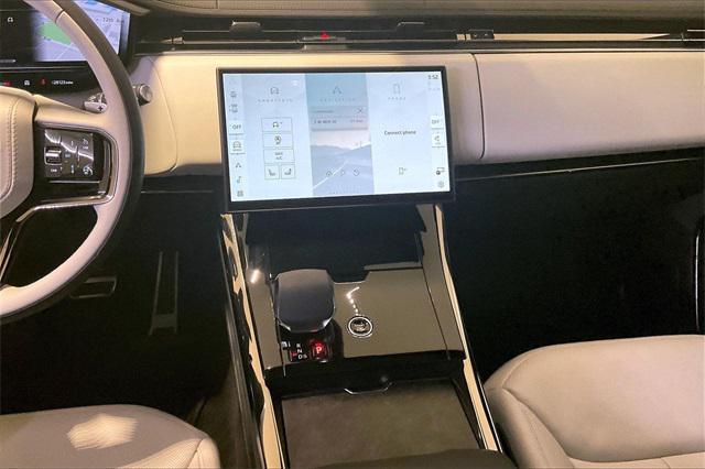 used 2024 Land Rover Range Rover Sport car, priced at $75,000