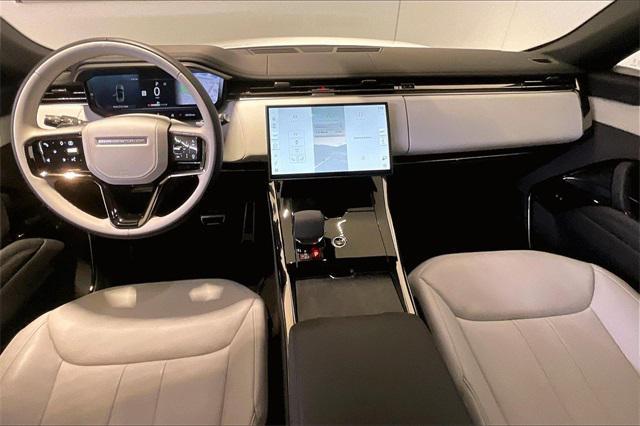used 2024 Land Rover Range Rover Sport car, priced at $75,000