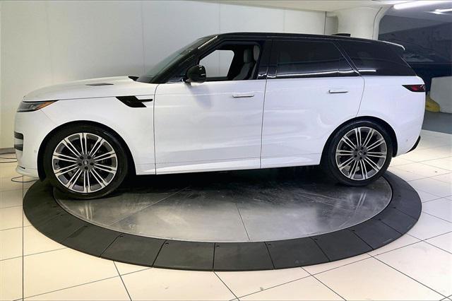 used 2024 Land Rover Range Rover Sport car, priced at $75,000