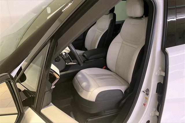 used 2024 Land Rover Range Rover Sport car, priced at $75,000