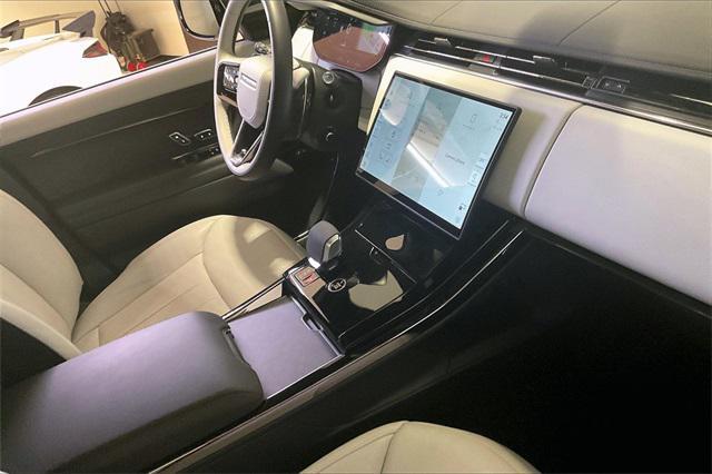 used 2024 Land Rover Range Rover Sport car, priced at $75,000